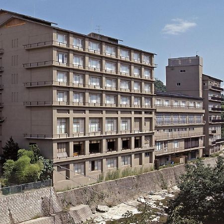 Itoen Hotel Iizakakanouya Fukushima (Fukushima) Exterior foto