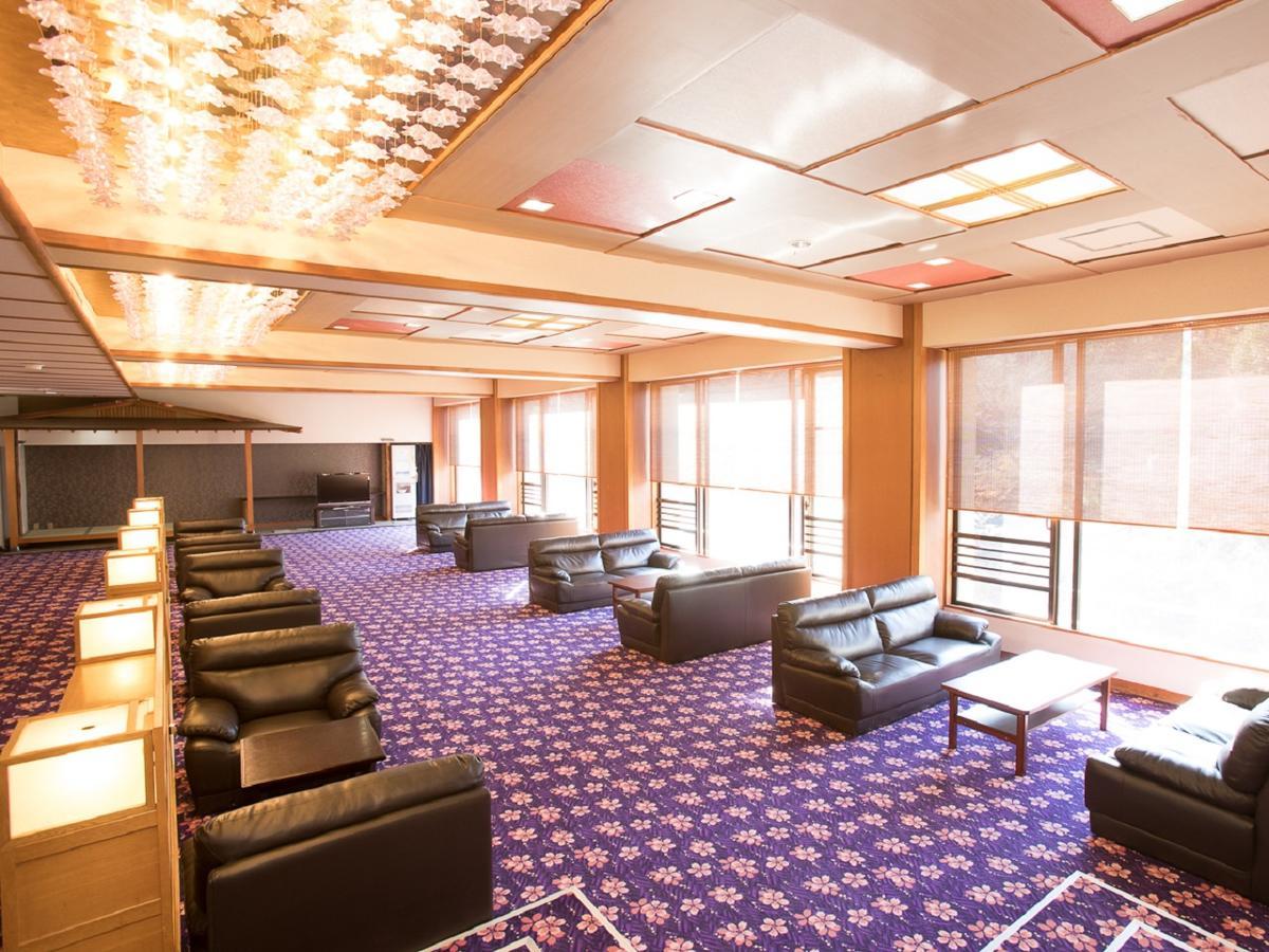 Itoen Hotel Iizakakanouya Fukushima (Fukushima) Exterior foto