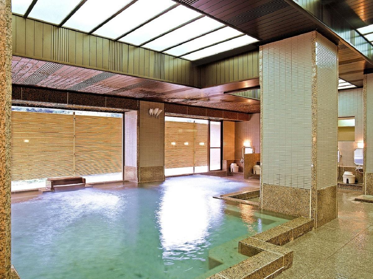 Itoen Hotel Iizakakanouya Fukushima (Fukushima) Exterior foto